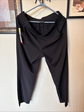 Eddie Bauer Black Women's Jogger Pants